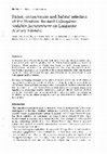 Research paper thumbnail of Status, conservation and habitat selection of the Houbara Bustard Chlamydotis undulata fuertaventurae on Lanzarote (Canary Islands)