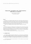 Research paper thumbnail of FORMACIÓN Y DESARROLLO DEL AGROECOSISTEMA IRRIGADO EN AL-ÁNDALUS 1