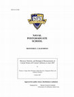 Research paper thumbnail of Naval Postgraduate School