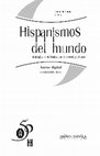 Research paper thumbnail of Imaginería en torno a la pobreza en la tratadística española del siglo XVI