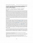 Research paper thumbnail of The Marine Radiocarbon Bomb Pulse across the Temperate North Atlantic: A Compilation of Δ14C Time Histories from Arctica islandica Growth Increments