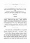 Research paper thumbnail of Site symmetries of rare-earth and transition metal ions in Li2B4O7 glasses