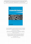 Research paper thumbnail of Temperature anomalies of the laser stimulated elastooptical effect in PbZrO3 single crystals