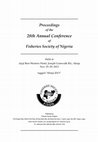 Research paper thumbnail of Aquaculture business management in Nigeria: Issues and considerations—A review