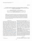 Research paper thumbnail of Anatomy and relationships of the Middle Permian varanopid Heleosaurus scholtzi based on a social aggregation from the Karoo Basin of South Africa