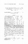 Research paper thumbnail of Polymer fractionation studies in the solid-state polymerization of acrylamide initiated by gamma radiation