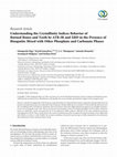 Research paper thumbnail of Understanding the Crystallinity Indices Behavior of Burned Bones and Teeth by ATR-IR and XRD in the Presence of Bioapatite Mixed with Other Phosphate and Carbonate Phases