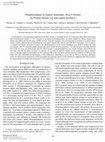 Research paper thumbnail of Phosphorylation of Canine Distemper Virus P Protein by Protein Kinase C-? and Casein Kinase II