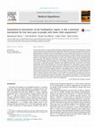 Research paper thumbnail of Asymmetrical movements of the lumbopelvic region: Is this a potential mechanism for low back pain in people with lower limb amputation?