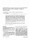 Research paper thumbnail of Enlarged frontal P300 to stimulus change in panic disorder