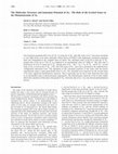 Research paper thumbnail of The Molecular Structure and Ionization Potential of Si 2 :  The Role of the Excited States in the Photoionization of Si 2