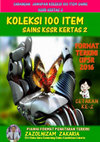 Research paper thumbnail of KAEDAH MENJAWAB UPSR SAINS 2016