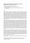 Research paper thumbnail of Bir Kentsel Mücadele Kazanımı Olarak ATAŞ Lojman Yerleşkesinin Dünü, Bugünü ve Yarını