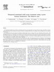 Research paper thumbnail of Integrated municipal solid waste treatment using a grate furnace incinerator: The Indaver case