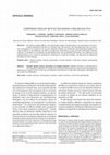 Research paper thumbnail of Compromiso nodular hepático secundario a mieloma múltiple