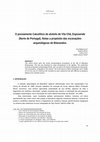 Research paper thumbnail of BETTENCOURT, AMS; DINIS, A.;  CRUZ, C;   SILVA, IS 2003." O povoamento Calcolítico do alvéolo de Vila Chã, Esposende (Norte de Portugal). Notas a propósito das escavações arqueológicas de Bitarados", Portugalia 24, n. série: 25-44.