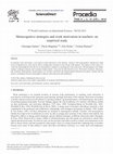 Research paper thumbnail of Metacognitive Strategies and Work Motivation in Teachers: An Empirical Study