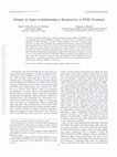 Research paper thumbnail of Changes in Anger in Relationship to Responsivity to PTSD Treatment