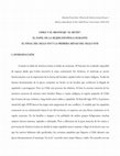 Research paper thumbnail of Chile y el mestizaje “al revés”.  El papel de la mujer española hacia el final del siglo XVI y la primera mitad del siglo XVII