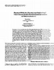 Research paper thumbnail of Buying, Bidding, Playing, or Competing? Value Assessment and Decision Dynamics in Online Auctions