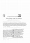 Research paper thumbnail of Numerical modelling of fatigue crack's initiation in rolling contact of sintered steels