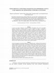 Research paper thumbnail of CRESCIMENTO E SINTOMAS EM MUDAS DE ESPINHEIRA-SANTA COM OMISSÃO DE NITROGÊNIO, FÓSFORO E POTÁSSIO