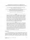 Research paper thumbnail of COMPOSIÇÕES DE SUBSTRATOS E AMBIENTES DE ENRAIZAMENTO NA ESTAQUIA DE Ilex paraguariensis A. St.-Hil