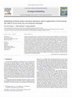 Research paper thumbnail of Reprint of Modelling wetland surface elevation dynamics and its application to forecasting the effects of sea-level rise on estuarine wetlands