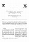 Research paper thumbnail of Relationship of soil organic matter dynamics to physical protection and tillage