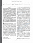 Research paper thumbnail of Spatial Distribution of Microbial 2,4-Dichlorophenoxy Acetic Acid Mineralization from Field to Microhabitat Scales