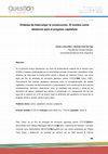 Research paper thumbnail of Meo, A. L. y Del Vigo, G. A. (2016). Órdenes de Interrumpir la construcción. El hombre como obstáculo para el progreso capitalista  en Revista Questión Vol. 1, N° 49, pp. 488-497. La Plata. ISSN 1669-6581.