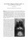 Research paper thumbnail of Jean Delville’s ‘L’Allégorie de l’Enfer’ (c.1890) — or, Azrael and the Death of Solomon (?)