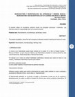 Research paper thumbnail of NEUROANATOMÍA Y NEUROFISIOLOGÍA DEL APRENDIZAJE Y MEMORIA MUSICAL. 1 NEUROANATOMY AND NEUROPHYSIOLOGY OF LEARNING AND MUSICAL MEMORY