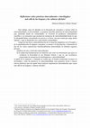 Research paper thumbnail of Reflexiones sobre prácticas interculturales e interlingües: más allá de las lenguas y las culturas oficiales 1