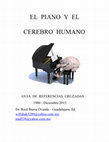 Research paper thumbnail of EL  PIANO  Y  EL  CEREBRO  HUMANO  /  PIANO  AND  HUMAN  BRAIN