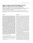 Research paper thumbnail of Evidence for Linkage of Adolescent-Onset Idiopathic Generalized Epilepsies to Chromosome 8—and Genetic Heterogeneity