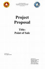 Research paper thumbnail of Title: Point of Sale