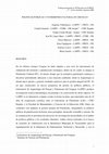 Research paper thumbnail of Políticas públicas y Patrimonio Cultural en Uruguay (Ponencia)