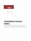 Research paper thumbnail of Prisoners of War in Korea