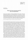 Research paper thumbnail of Magic in the Social Construction of the Past: the Case of Teschen Silesia