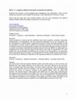 Research paper thumbnail of Empleos más escasos y menos pagados para trabajadores más capacitados