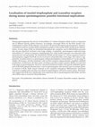 Research paper thumbnail of Localisation of inositol trisphosphate and ryanodine receptors during mouse spermatogenesis: possible functional implications