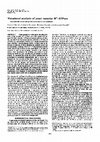 Research paper thumbnail of Mutational analysis of yeast vacuolar H(+)-ATPase