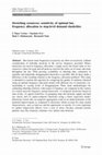 Research paper thumbnail of Stretching resources: sensitivity of optimal bus frequency allocation to stop-level demand elasticities