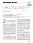 Research paper thumbnail of Review of 'Environmental factors and malaria transmission risk: Modelling the risk in a holoendemic area of Burkina Faso' by Yazoume Yé, Osman Sankoh, Bocar Kouyaté and Rainer Sauerborn