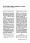 Research paper thumbnail of ARTICLE ORIGINAL/ORIGINAL ARTICLE THE EFFECTS OF METHYL METHACRYLATE MONOMER ON TESTOSTERONE LEVEL IN MALE RATS. An experimental study