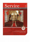 Research paper thumbnail of Servire N° 73 - Rivista ufficiale del Sovrano Militare Ordine di Malta.