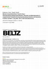 Research paper thumbnail of Marcelo Caruso/Heinz-Elmar Tenorth (Hrsg.): Internationalisierung/Internationalisation. Semantik und Bildungssystem in vergleichender Perspektive/Comparing Educational Systems and Semantics. Frankfurt a.M./Bern: Lang 2002. 354 S., EUR 52,80 [Rezension]