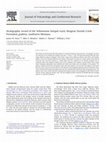 Research paper thumbnail of Stratigraphic record of the Yellowstone hotspot track, Neogene Sixmile Creek Formation grabens, southwest Montana