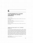 Research paper thumbnail of Geomicrobiology of Iron and Arsenic in Anoxic Sediments